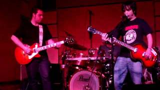 Stereofuzz - Immigrant Song (Cidadão do Mundo 30/07/2010)