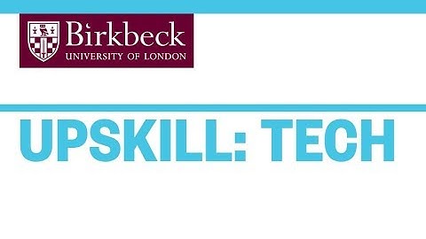 UpSkill: Tech