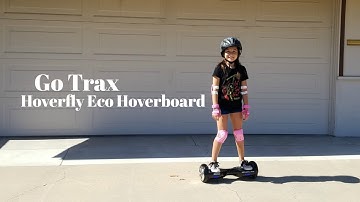 Go Trax Hoverfly Eco Hoverboard