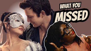 We HAVE A DATE!! What You Might Have MISSED in the Bridgerton Season 4 Date Announcement Teaser [CC]