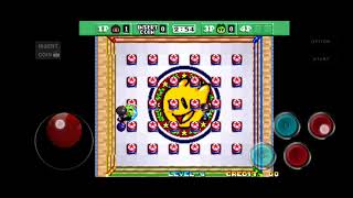 Neo Bomberman - Modo Batalla Black Bomber Gameplay Parte 2
