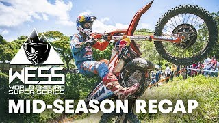 A Hard Enduro Mid-Season Recap. | Enduro 2018