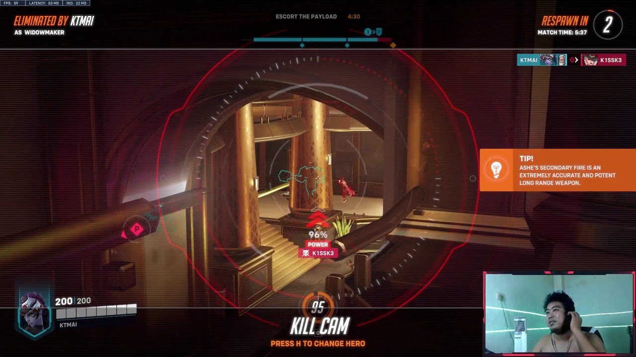 Ow2 discord talk chat youtube