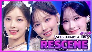 [𝑲-𝑨𝒍𝒍 𝑷𝒍𝒂𝒚𝒍𝒊𝒔𝒕] 리센느(RESCENE) 'UhUh'부터 'Pretty Girl'까지 KBS 출연 무대 모음💘 l KBS방송