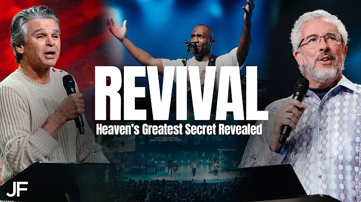 Revival Nights with Jentezen Franklin and Perry Stone Night Three