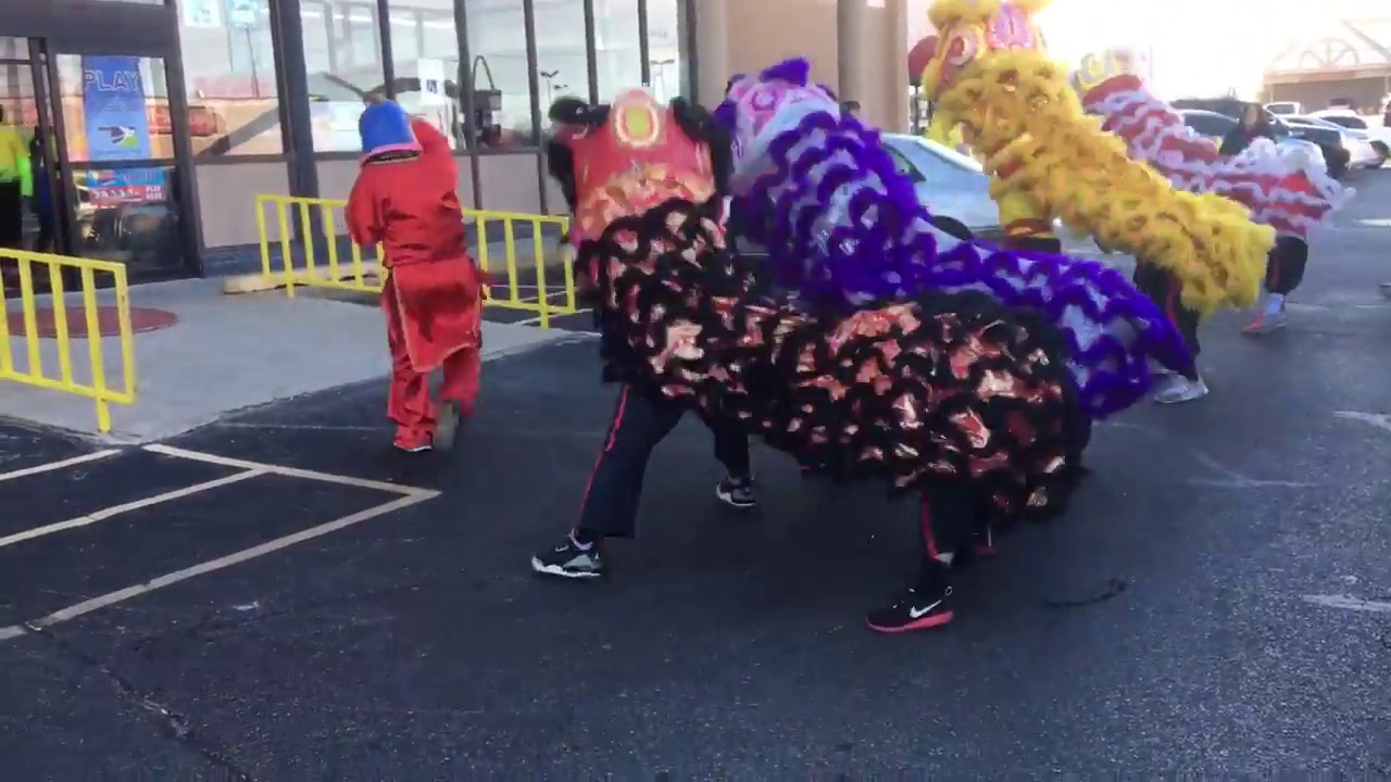 Pin on pie, oh my! OKC Lunar New Year 2017๐๐ต๐ฆ - YouTube