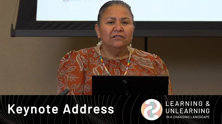 Keynote Address with Dr. Carol Hopkins, O.C., MSW,...