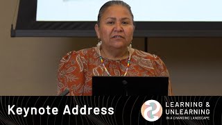 Keynote Address with Dr. Carol Hopkins, O.C., MSW, RSW, LL.D (Hon)