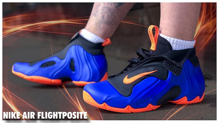 Nike Air Flightposite 2019 - DayDayNews