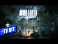 Test de alone in the dark  un bon retour de la franchise  ps5 xbox series pc