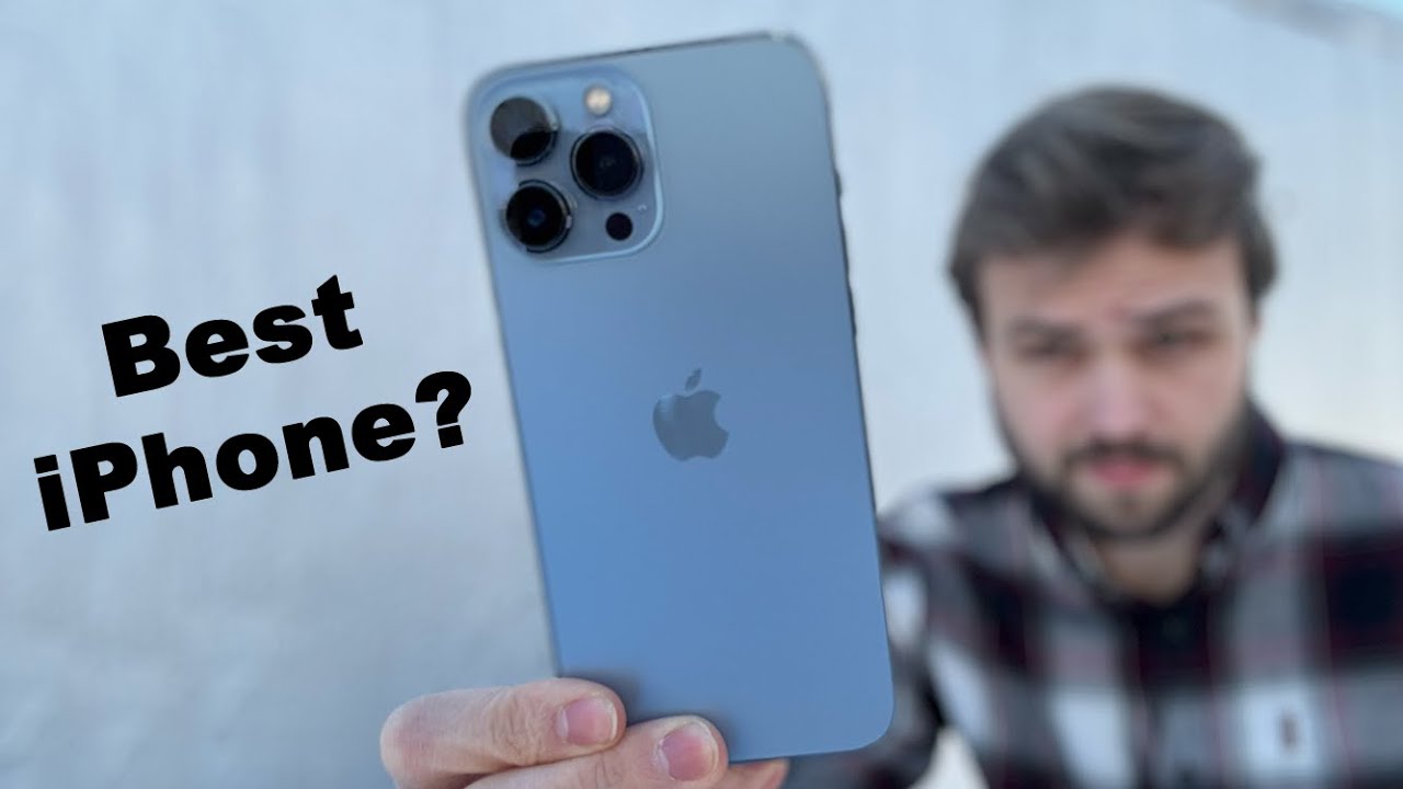 iPhone 13 Pro Max в 2026 году — обзор одного дня из жизни!