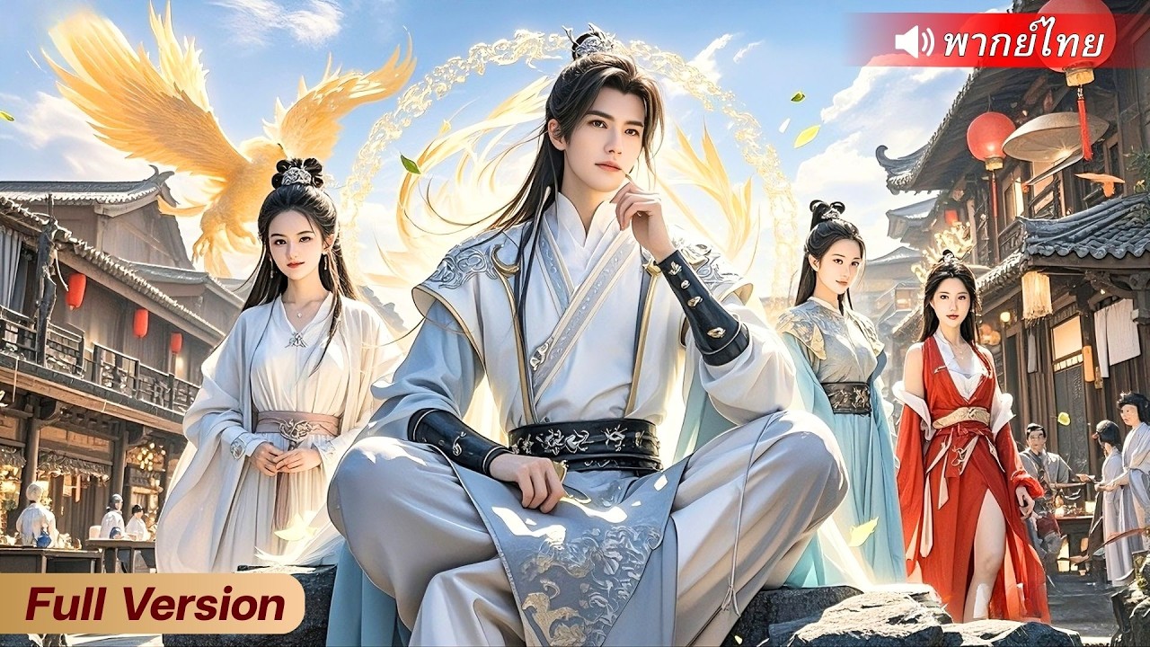 นักพนันหนุ่มเกิดใหม่เป็นปรมาจารย์เทพ ดูเหมือนไร้พิษสง หารู้ไม่เขาคือเทพสูงสุดแห่งยุทธภพ!