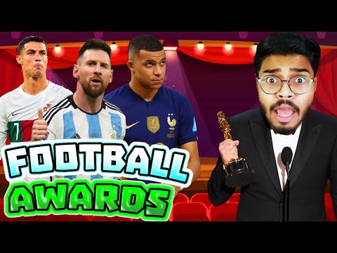 Lionel Messi wins this award BUT Ronaldo....? ft. @DrogBABA @talkfootballhd @ONEMUFC ​