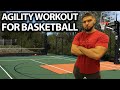 The #1 BEST Agility Workout for Basketball Players