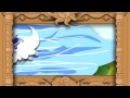 The North Wind And The Sun English 
