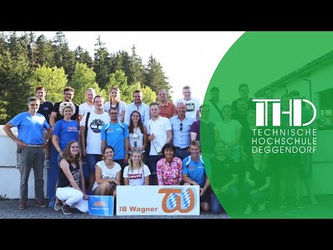 THD - Technische Hochschule Deggendorf | THD-Cup 2018