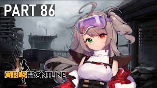 Girls' Frontline - [Story Part 86] - Shattered Connexion - Ghost Town (Chapter 11.75)