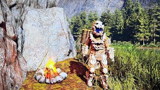 ICARUS:Console Edition PS5 Day 1 ep1