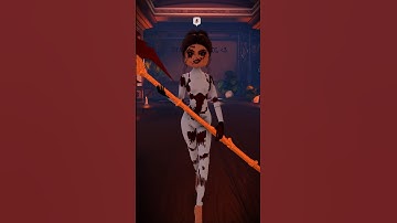 Thumbnail of LANA IS CRAZY!! 👹 #dresstoimpress #dti #robloxshorts