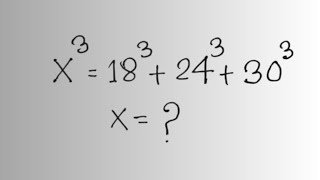 Algebra Problem | Maths olympiad question solution | you should learn this maths tricks |