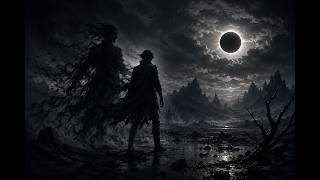 Obsidian Eclipse - Heavy Metal AI Music Video