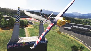Microsoft Flight Simulator 2024 | Red Bull Air Races have arrived! screenshot 5