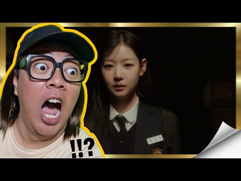 FIFTY FIFTY (피프티피프티) 'STARSTRUCK' Special MV | 방과후 퇴마클럽 reaction