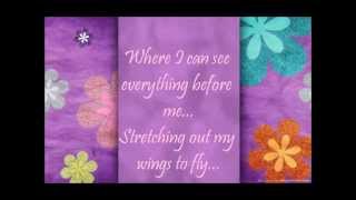 Barbie Princess Charm School - On Top of The World [with lyrics on screen].wmv chords