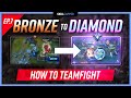 How to Improve Your Teamfighting in League of Legends - Bronze to Diamond Ep.7