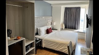 Inside Evergreen Place Siam by UHG Hotel Room Bangkok, Thailand screenshot 1