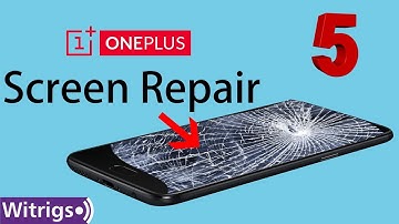 OnePlus 5 Screen Replacement - Repair Guide