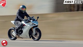 2022 Ducati Supersport S | First Ride