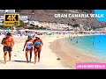 Gran Canaria Amadores Spain Beach Walk 😍 Canary Islands