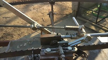 Şerit testere sağ sol çapraz makinası  p#1(band saw right left cross machine)