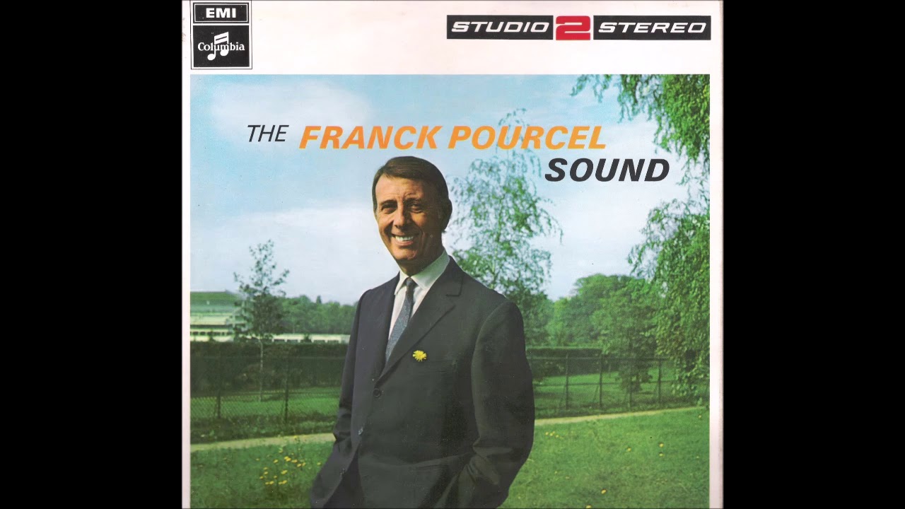 The Franck Pourcel Sound [1968] - YouTube