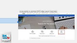 How To Fix Asus Boot Loop – Restarting Loop Or Stuck At Startup