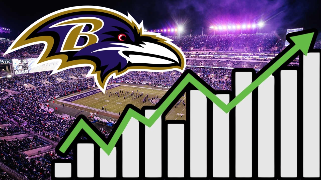 The Ravens are poised to bounce back with a new head coach in town