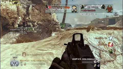 Modern Warfare 2 PC custom server