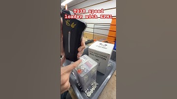 Airsoft T238 Speedloader vs EPM1 #airsoft #outdoors #battalionairsoftarena
