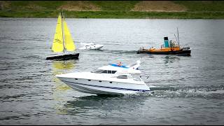 RC Boat | Scale: 1/15 Najade