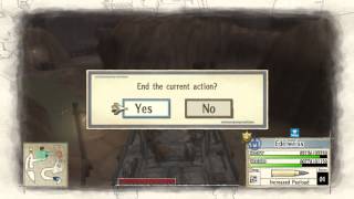 Gallian Crossfire - Infiltration of Fouzen (A Rank Full Clear)