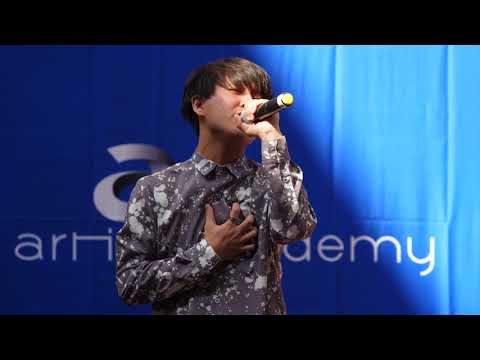 前田航平「tonight (平井大)」2018/04/21 エイベックス・チャレンジステージ 三井アウトレットパーク 大阪鶴見