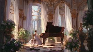 𝓟𝓵𝓪𝔂𝓵𝓲𝓼𝓽 A Melody in the Palace 🎹 | Emotional Piano Music for Study, Reading & Relaxation