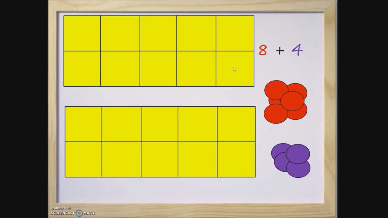 addition-using-ten-frames-lesson-1-youtube