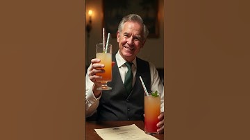 The Paper Straw Was Invented Because of Bad Tasting Drinks