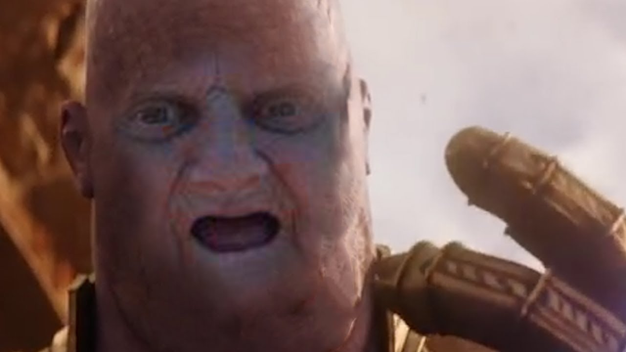 INFINITY WAT WAR Thanos Meme And Some Other Stuff YouTube
