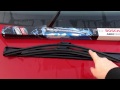 How to Change Your VW Up! Wiper Blades