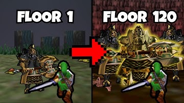 Zelda Ultimate Trial OoT Romhack (Part 8)