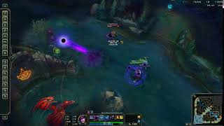 Syndra Bug 7.22 #2