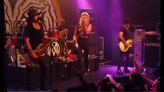 Michael Monroe - Up Around The Bend